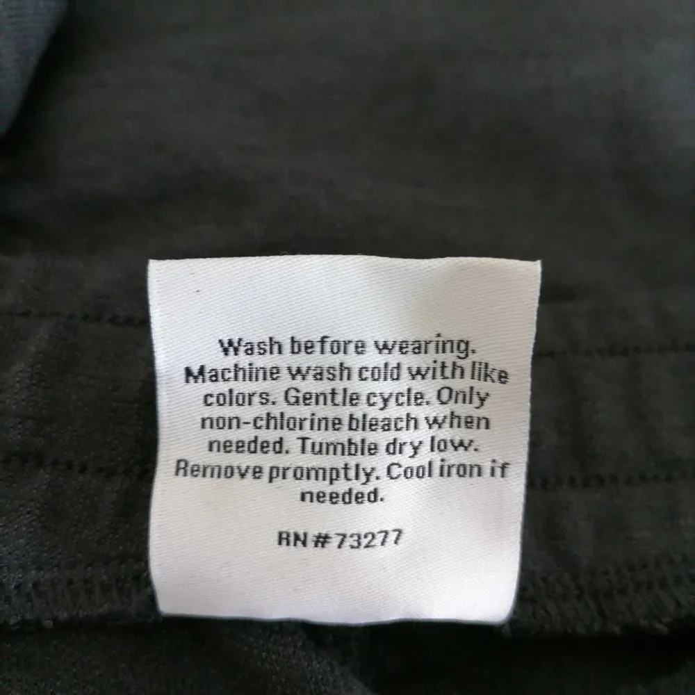 NWT Sonoma Boys Black Stretch Knit Jogger Shorts Size XL 18/20